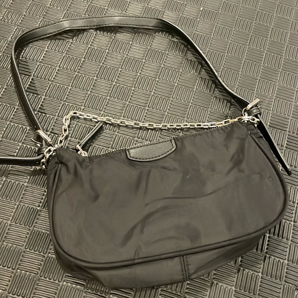 Black Clutch Bag